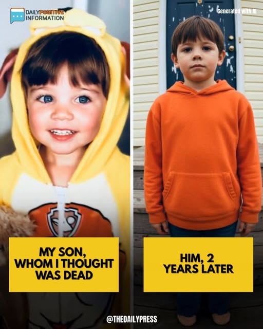 Two Years After My Son Passed Away, I Heard A Knock And A Voice Say, ‘Mom, It’s Me’