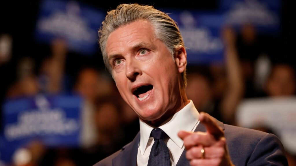 California Governor Gavin Newsom Takes Severe Defeat In Court – This Sa…