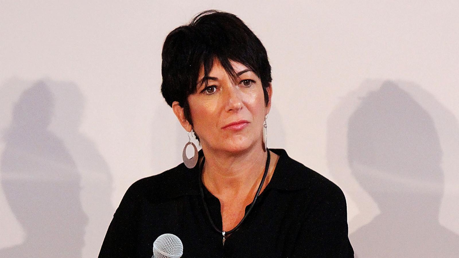 Ghislaine Maxwell Dropped New Detail About Big Bill Clinton During DOJ Interview
