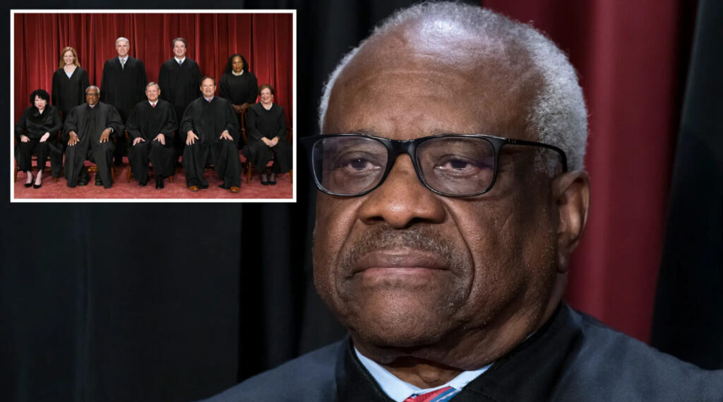 Supreme Court Emergency Hours Before Thanks Thanksgiving — Big News Drops