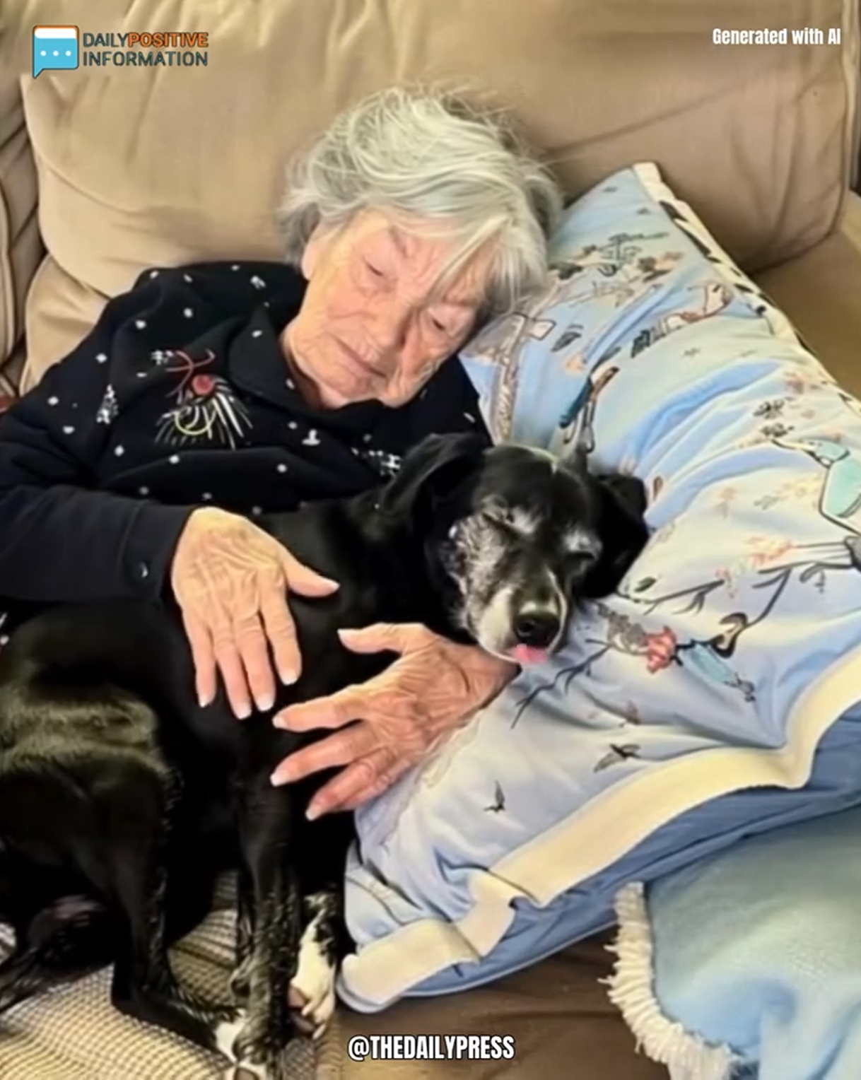 My Family Argued Over Grandma’s Will—I Took Her Dog Instead And Found The Secret She Left Behind