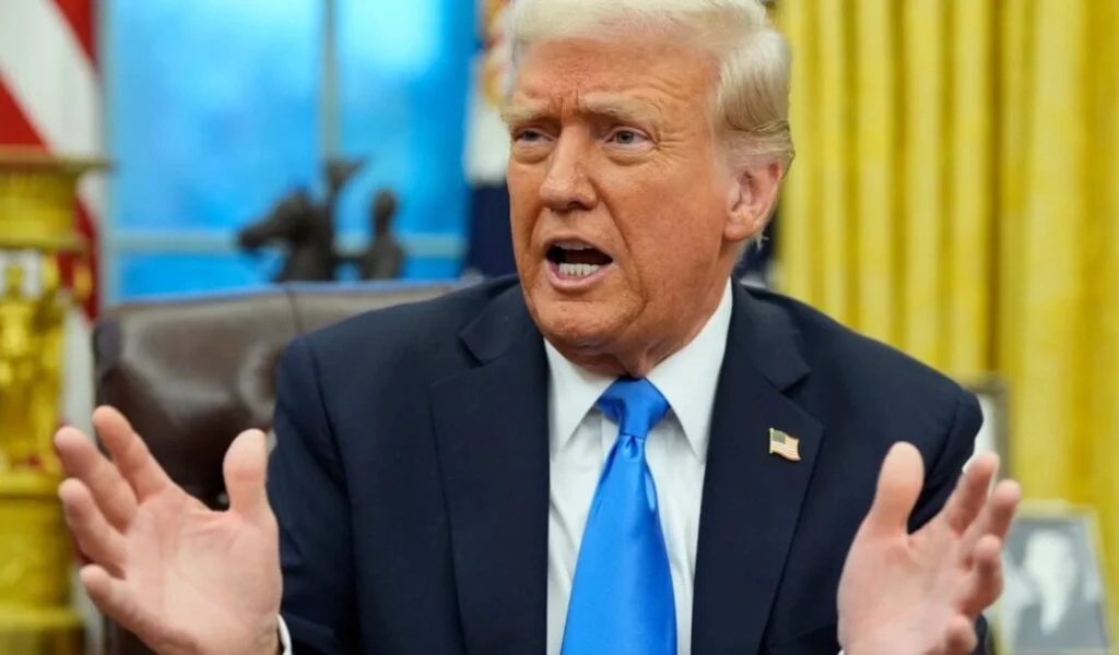 President Trump Issues Secret Order — These People Should Be TERRIFIED