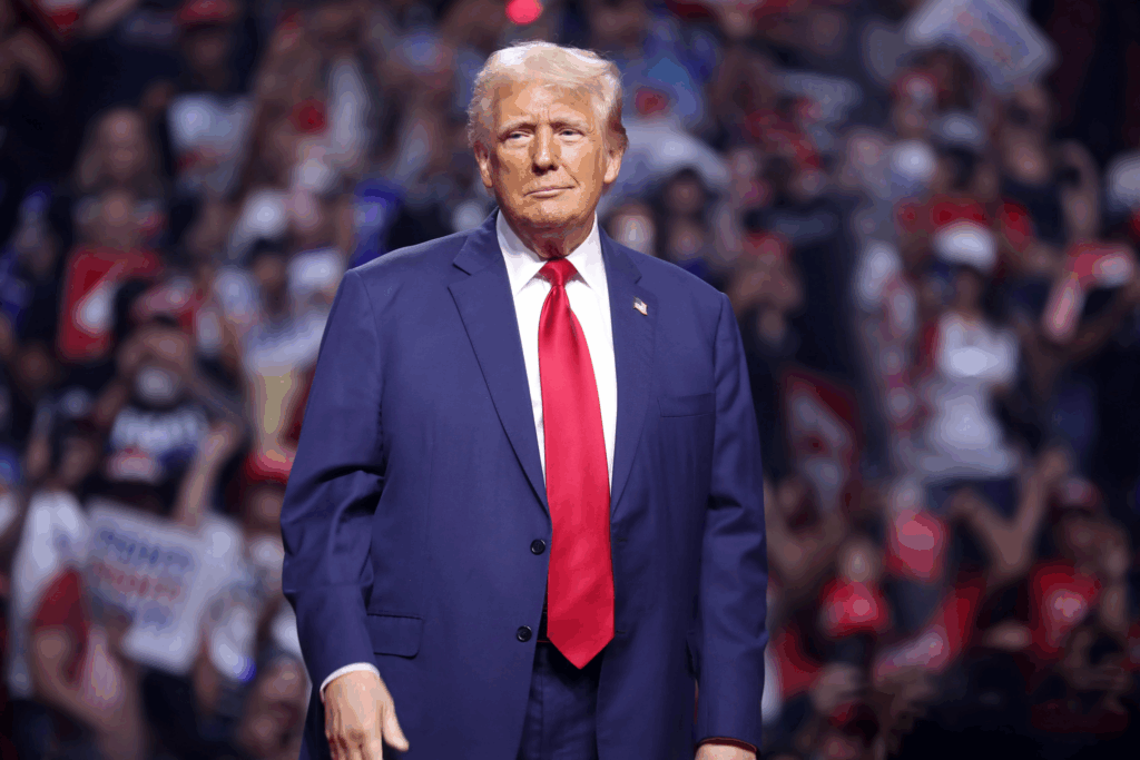 Trump Says $2,000 Tariff Dividend Checks Could Begin Going Out By Mid-2026