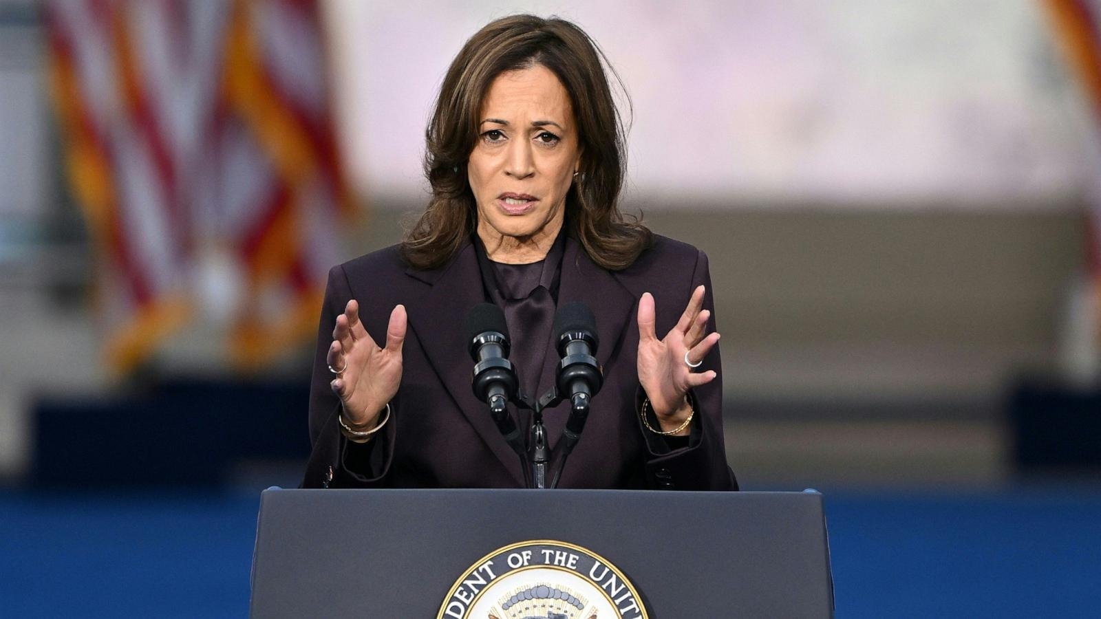 Kamala Harris’ Ex Lover Drops Bombshell About Her Next Political Move