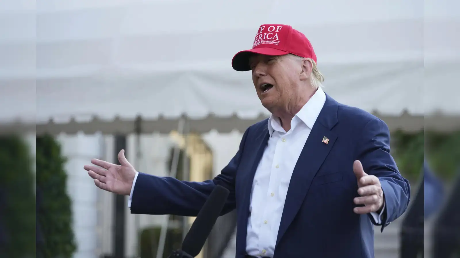 Seniors 65+ Just Got a HUGE Tax Surprise From Trump…