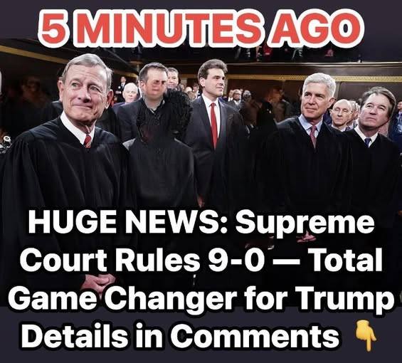 Supreme Court Rules Unanimously in Major Religious Freedom Case