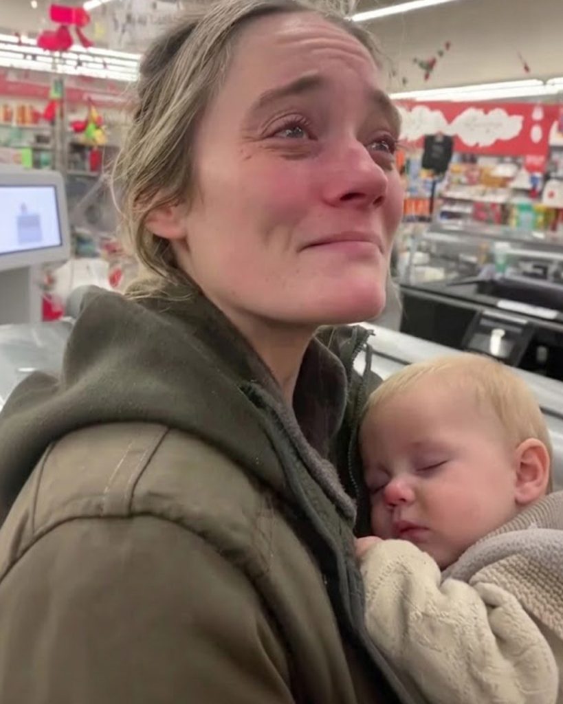 I Gave a Woman $6 to Help Pay for Baby Formula – the Next Day, My Manager Called Me over the Intercom and Handed Me an Envelope