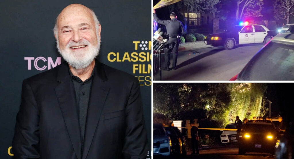 Hollywood Director and Trump Critic Rob Reiner Found Dead — The Suspect is Jaw-Dropping