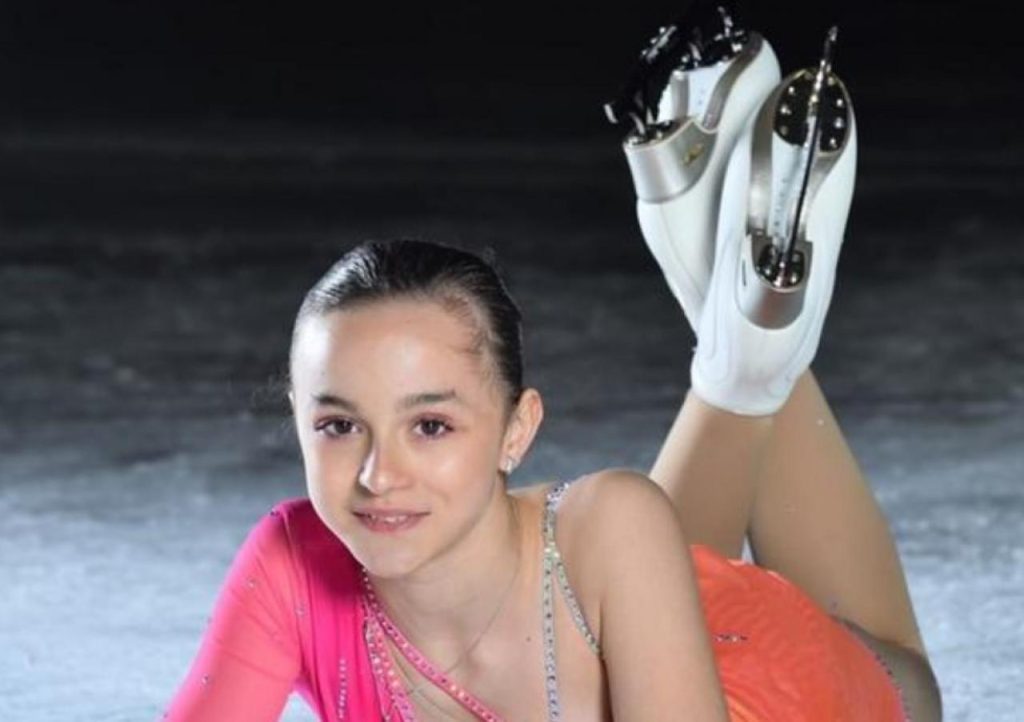 Figure skating world mourns the loss of Julia Marie Gaiser