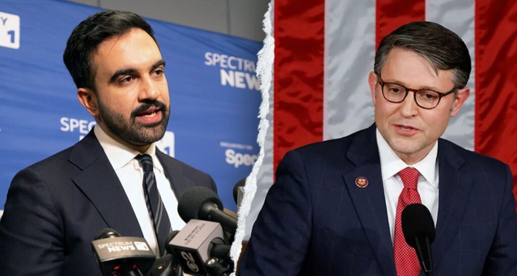 Republicans Drop Bombshell On New York City Mayor-Elect Zohran Mamdani