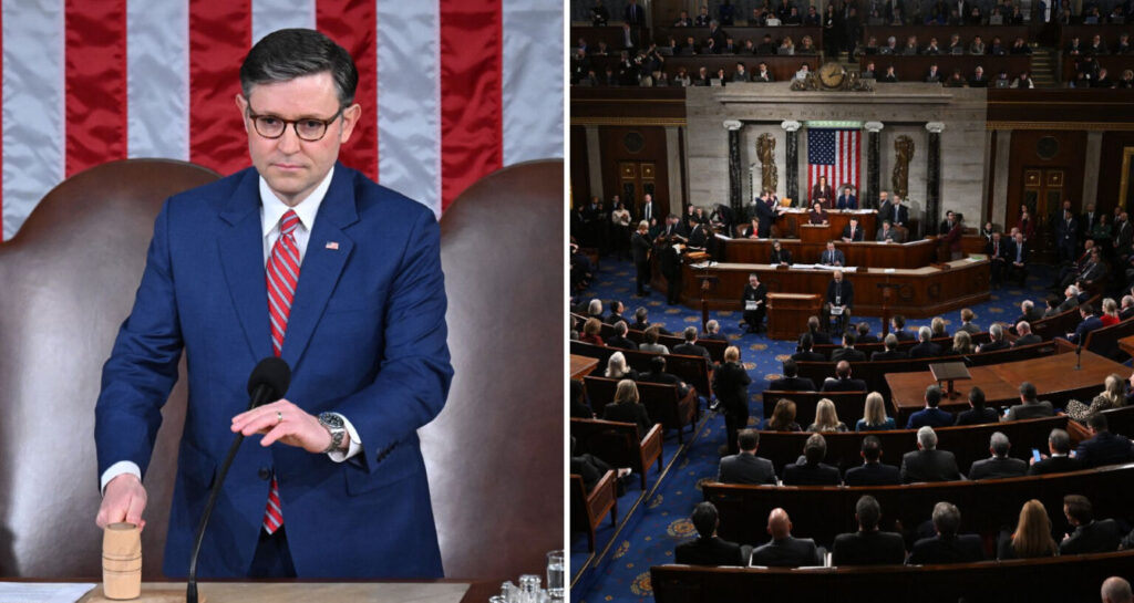 Fireworks in DC as the Republican-Controlled U.S. House Passes Bill 424…