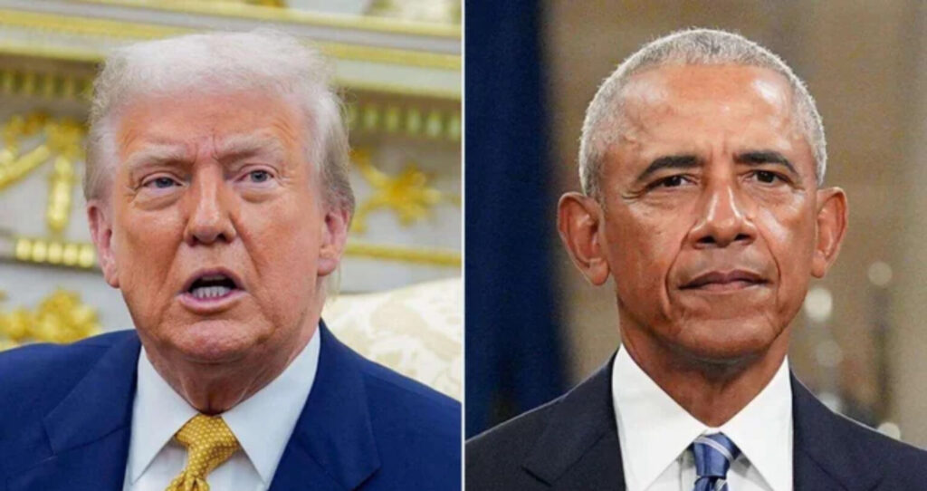 President Trump About to Get Sweet Payback on Former President Barack…