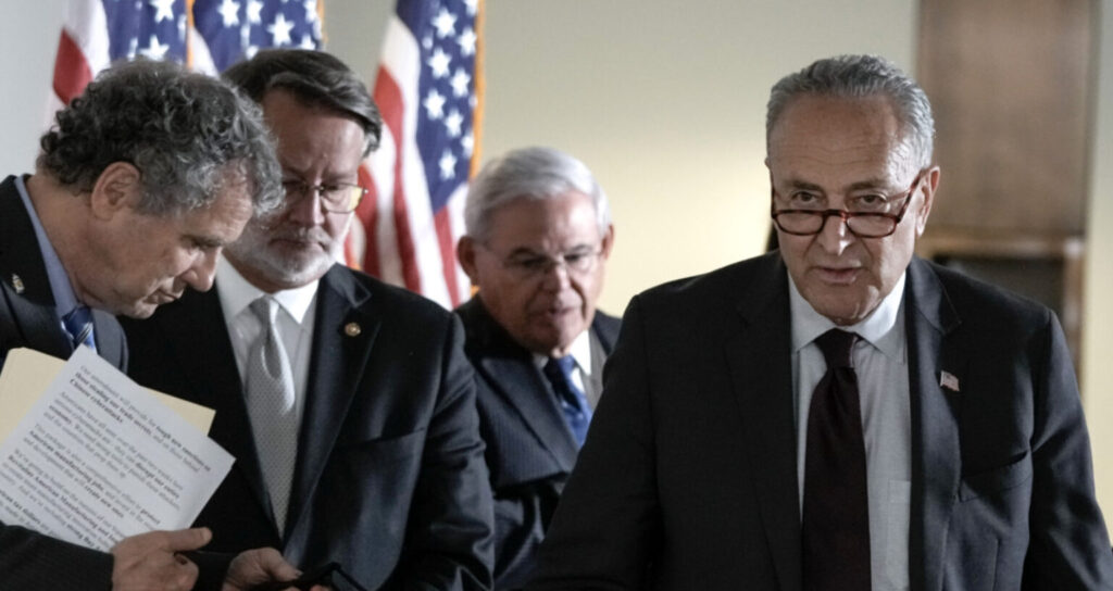 BANNED: Well-Known Longtime Democratic Senator FORCED TO QUIT…