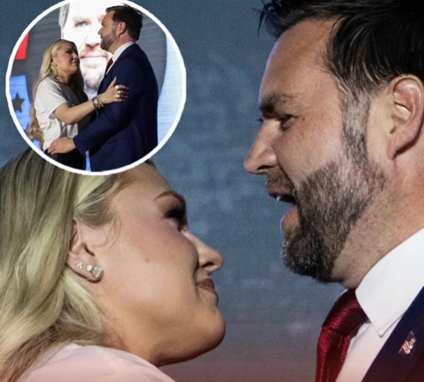 What a Lip Reader Says Was Said Between Erika Kirk and JD Vance in Viral Hug Moment