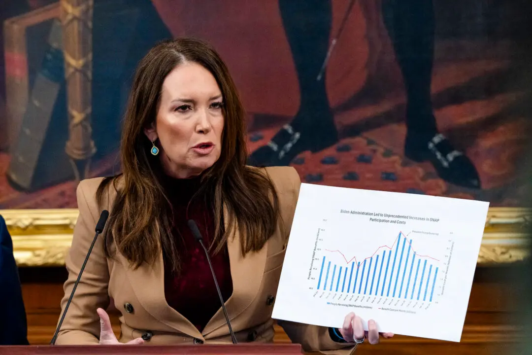 BREAKING: In a Jaw-Dropping Revelation, Sec. Brooke Rollins Found 5,000 DE-AD PEOPLE Gettig