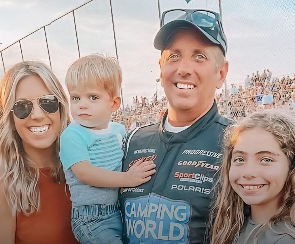 -NASCAR Champion Greg Biffle Dead Alongside Wife and Kids After Plane Erupts in Fireball,- Congressman Confirms