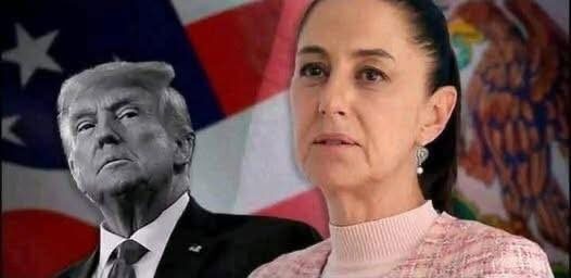 Mexican president states that Trump is not..