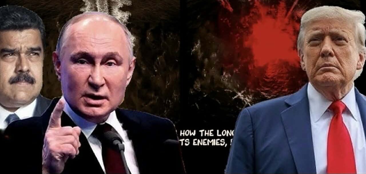 NEW: US Seizes Tanker Off Coast Of Venezuela In Major Escalation