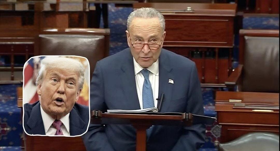 Schumer Condemns Bomb Threats Directed at New York Offices as Political Tensions Rise