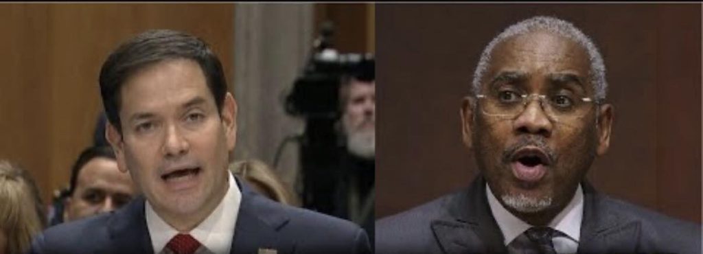 Trump’s Secretary of State Marco Rubio Calmly Schools Arrogant Democrat Congressman During Fiery Hearing