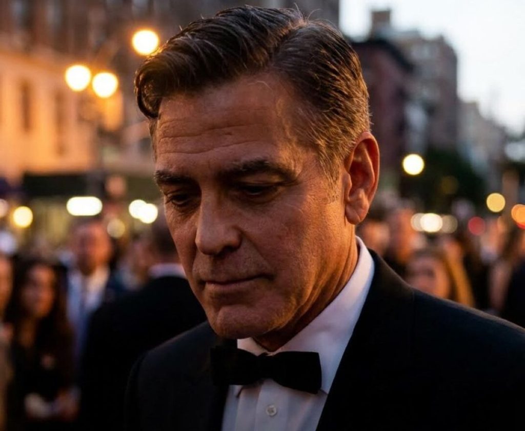 George Clooney Pays Tribute to a Beloved Family Member