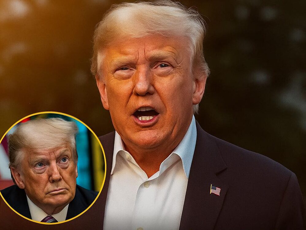 Donald Trump Outlines Vision to Replace Federal Income Tax With Tariff-Based System