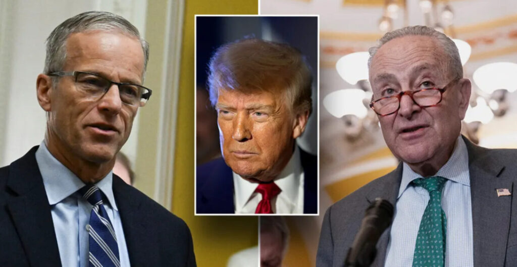 Senate Gets It Done With a 53 – 46 Vote – President Trump is Celebrating After…