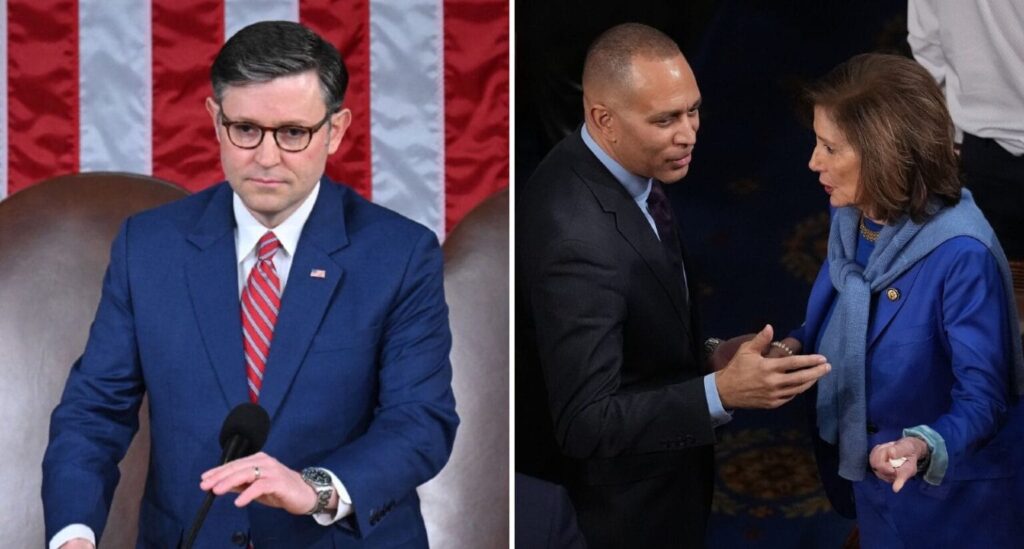 The House Just APPROVED IT — Nancy Pelosi’s Regime Crumbles to the Grou…