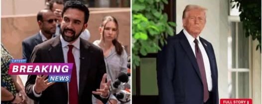 Trump FINALLY SNAPS after Mamdani’s ..