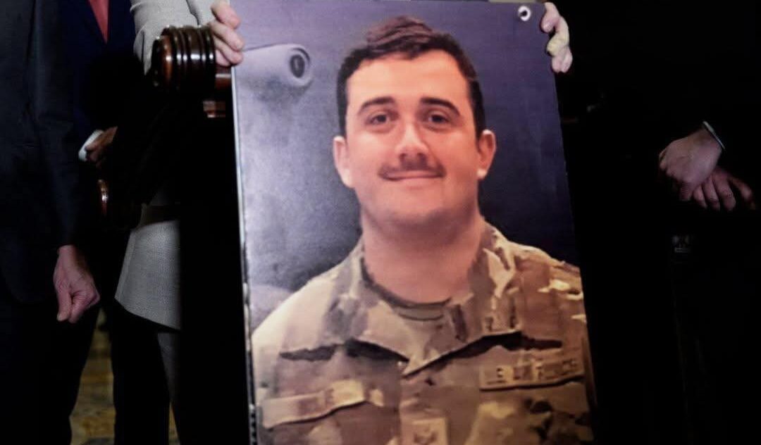 Miraculous Update Brings Hope After Wounded West Virginia National Guardsman Fights Back From the Brink