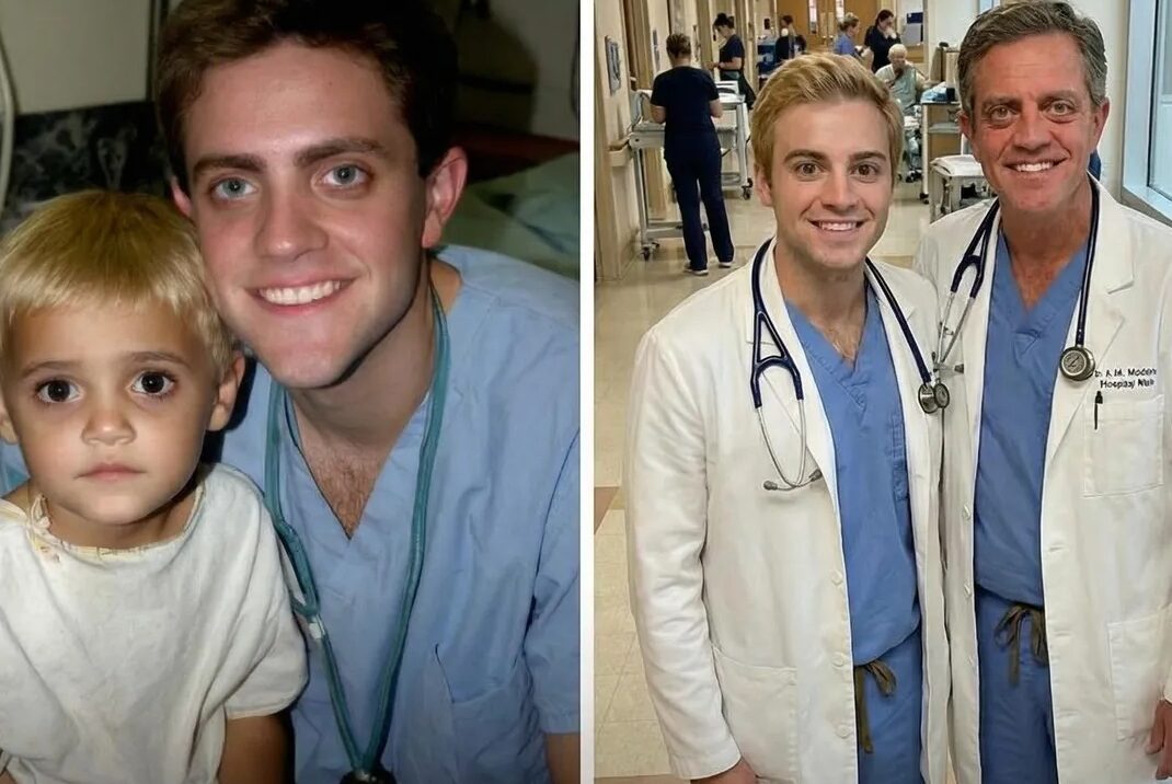 The Child We Welcomed Into Our Home Grew Up—Then One Day, He Met Someone From His Past