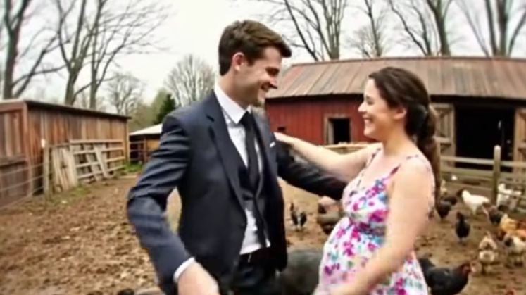 The rich man cut off his son after learning that his fiancé from a rural village was…