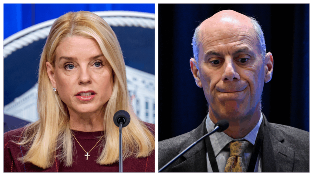 Bring It On! – Attorney General Pam Bondi Draws A Line In The Sand For A…