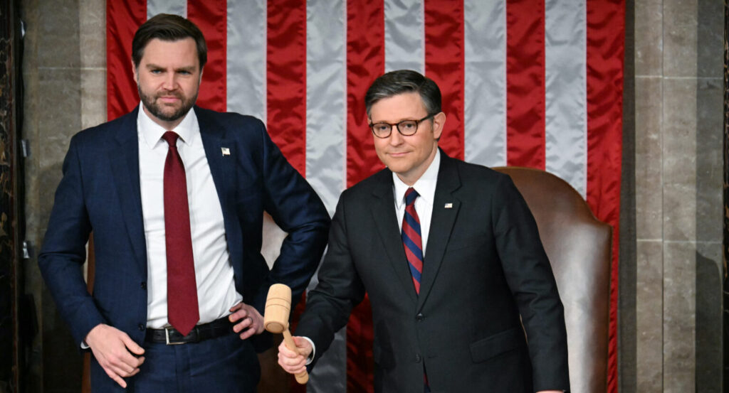 HUGE Win In The House: Lawmakers Pass Landmark Legislation 409-2