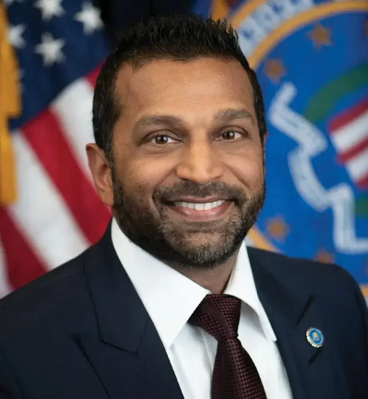 Kash Patel, Pam Bondi Announce Chilling Arrest