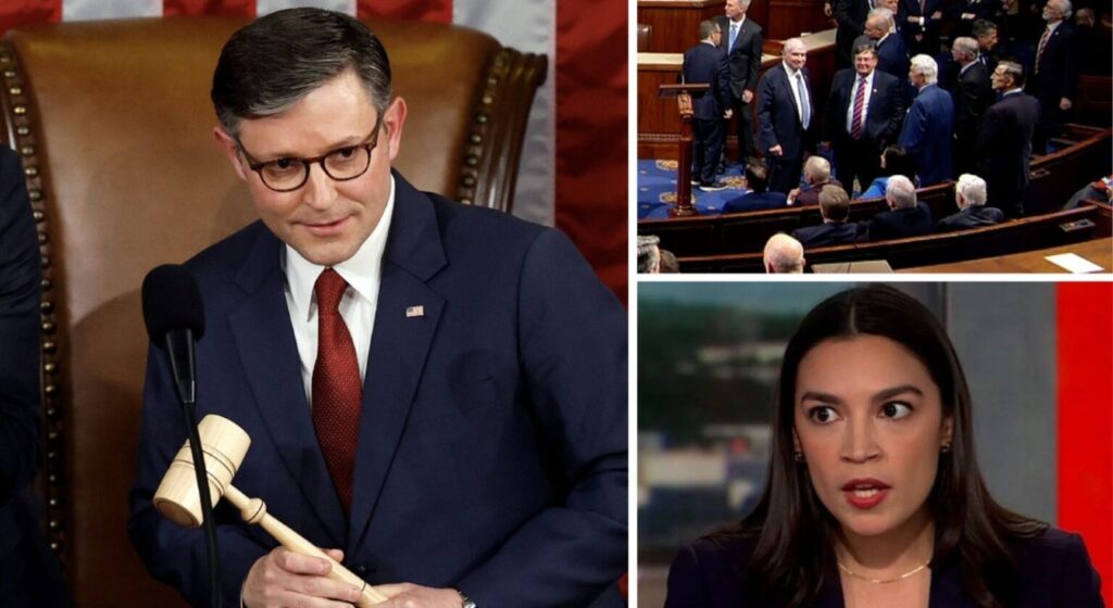 Big Development From The Capitol As The GOP-Controlled House Passes NE…