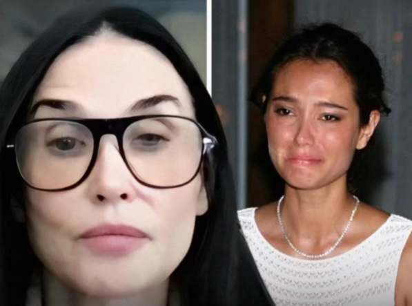 Demi Moore Responds to Emma Heming’s Decision About Bruce Willis’ New Living Arrangement