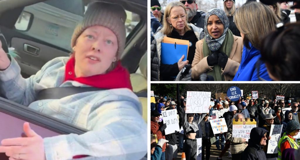 Here’s Who’s Behind Minneapolis ICE Resistance Movement: Report