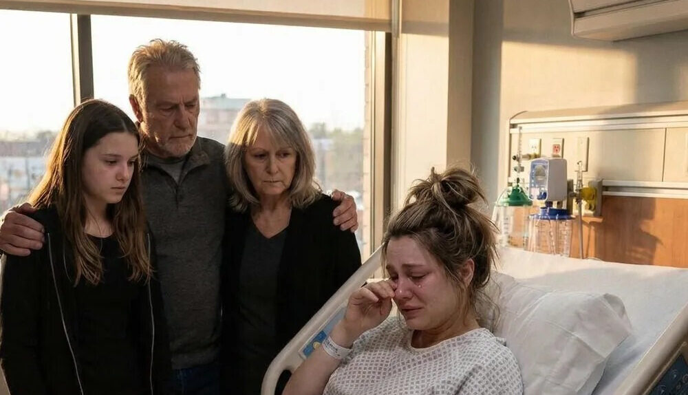 I Needed Help in the Hospital —My Family Said No