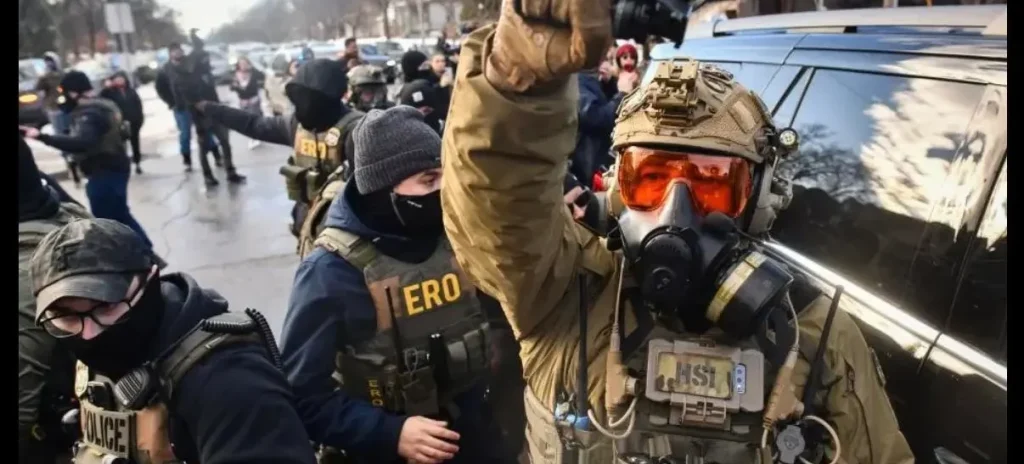 Renee Good Served On School Board Linked To ICE Monitoring Documents