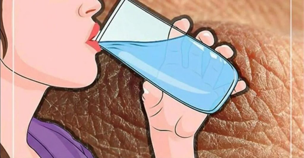 What Your Body Tries to Tell You When You Need More Water