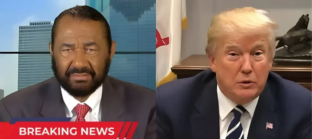 Democrat says Trump is ‘stealing’ from taxpayers and could be impeached if Republicans lose control of Congress