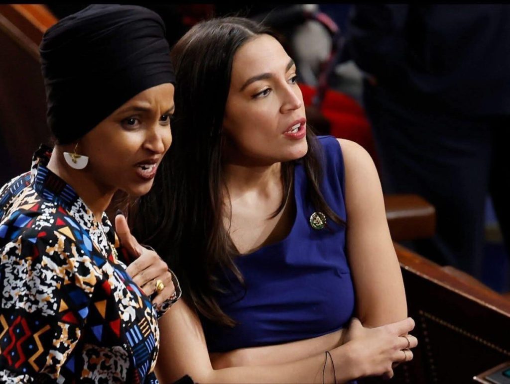 Vote to Remove Squad Democrat Ilhan Omar From House — She’s DONE After…