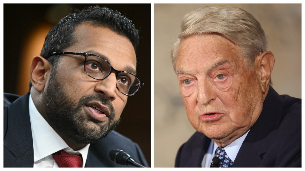 GOP Lawmaker Demands DOJ Probe Into Soros-Funded Organizations